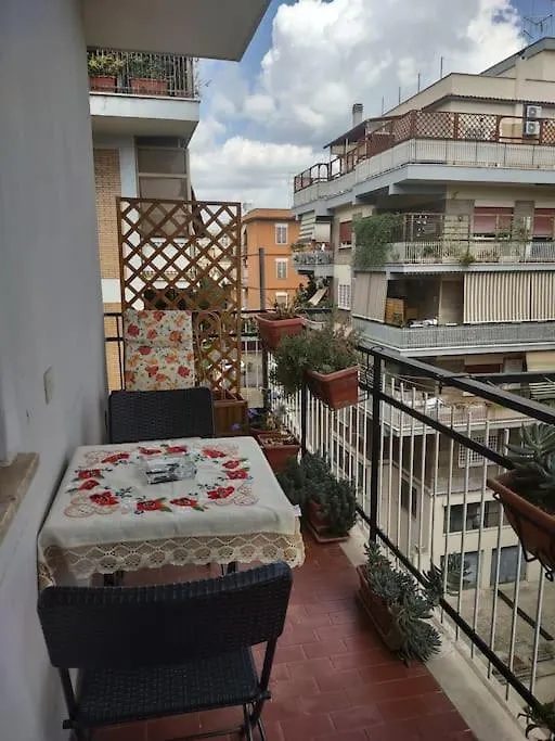 Apartment Allegro Rome