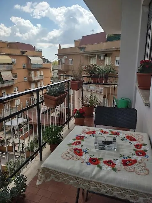 Allegro Rome Apartment