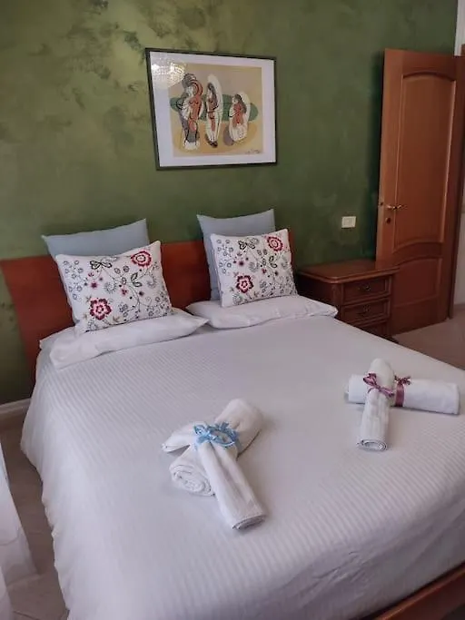 Apartment Allegro Rome