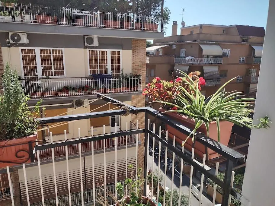 Apartment Allegro Rome Italy