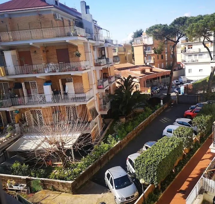 Apartment Allegro Rome